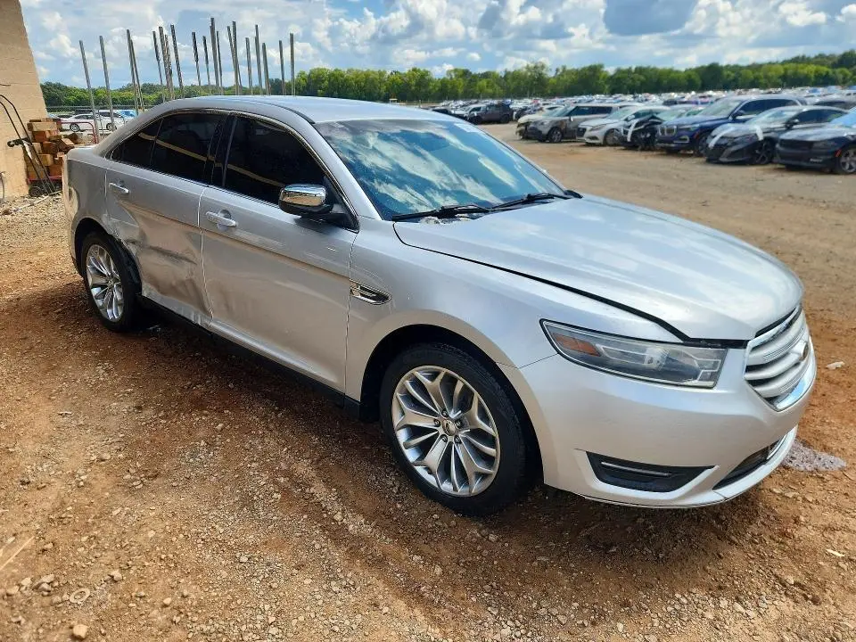 2014 FORD TAURUS LIMITED  