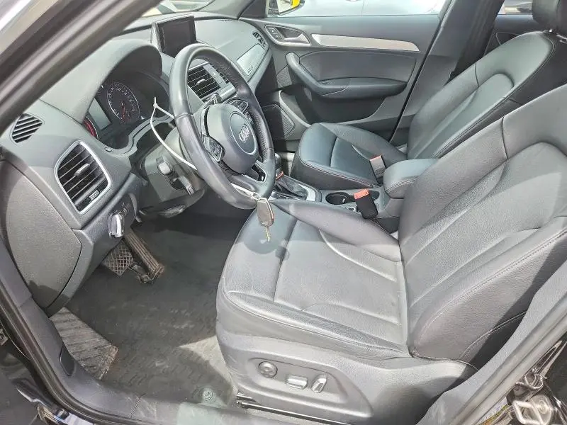 2018 AUDI Q3 PREMIUM PLUS  