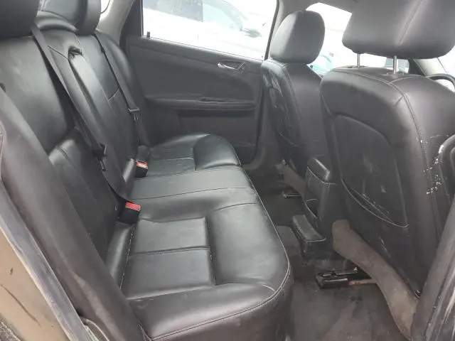 2012 CHEVROLET IMPALA LTZ  