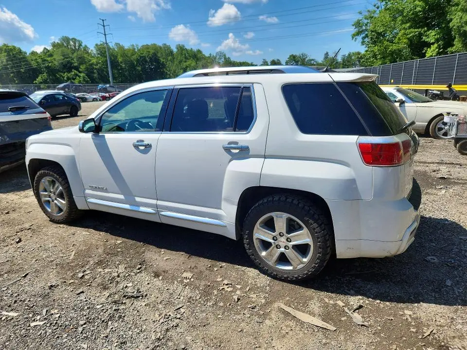 2014 GMC TERRAIN DENALI  