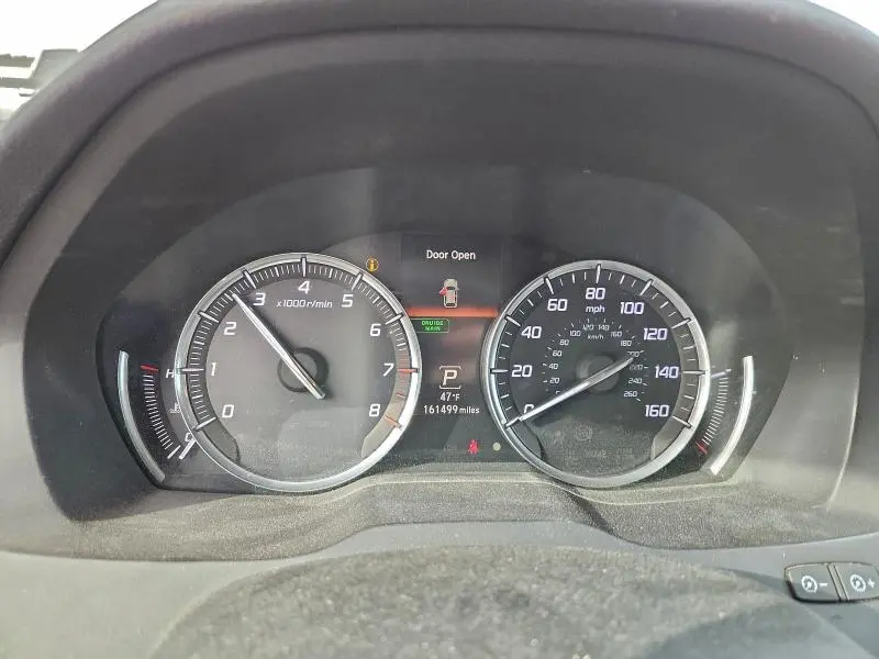 2015 ACURA MDX TECHNOLOGY  