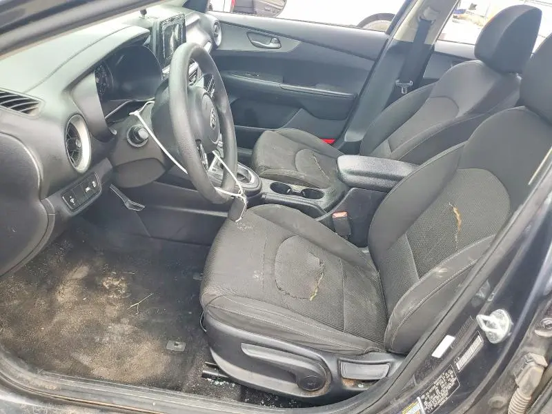2019 KIA FORTE LXS  