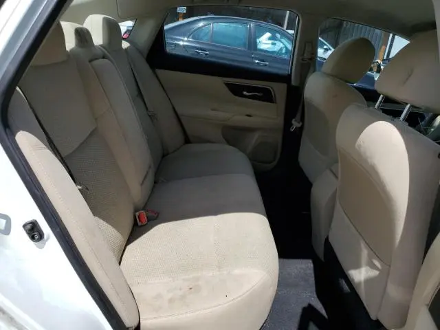 2015 NISSAN ALTIMA 2.5  