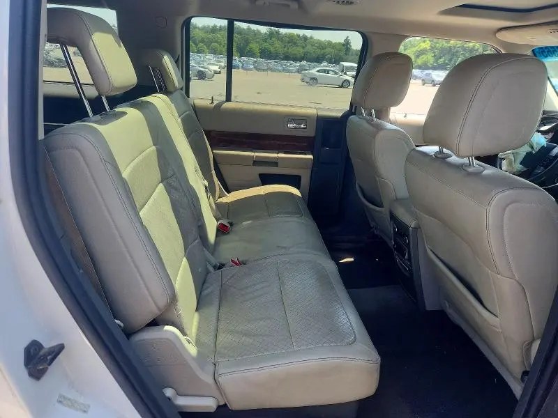 2010 FORD FLEX LIMITED  