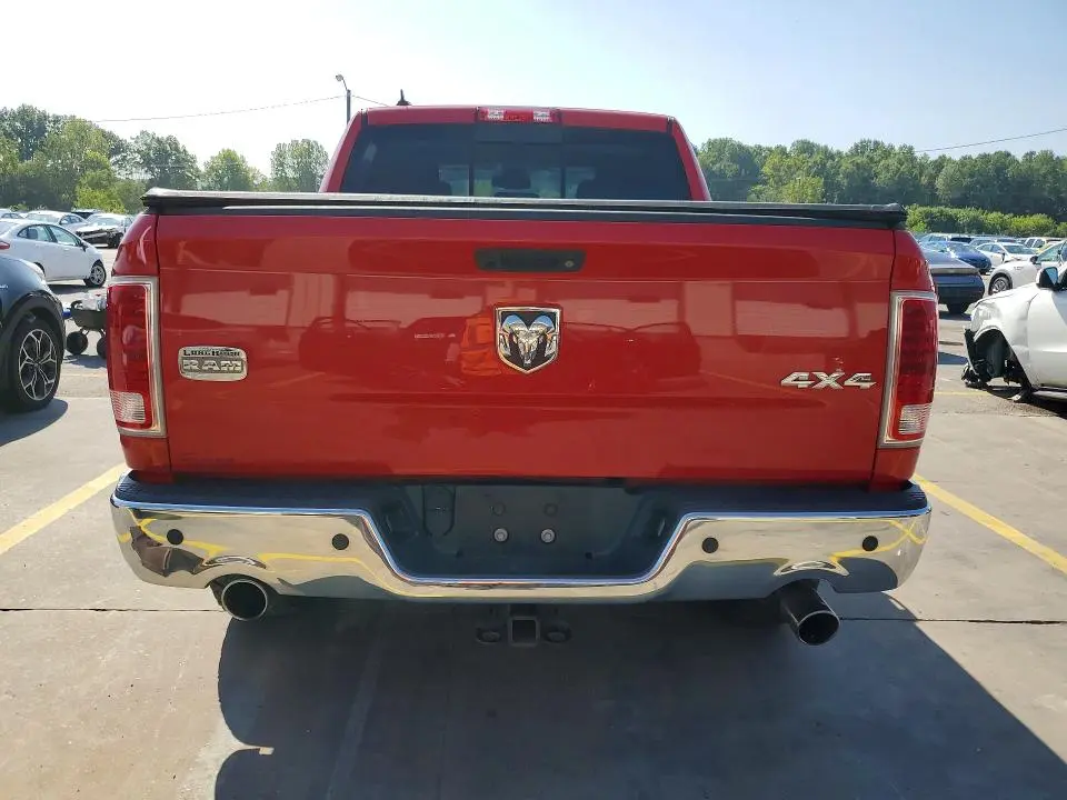 2013 RAM 1500 LONGHORN  