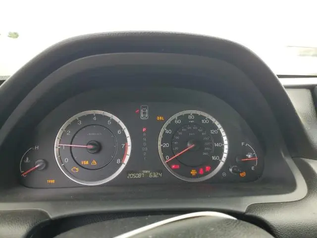 2010 HONDA ACCORD EXL  