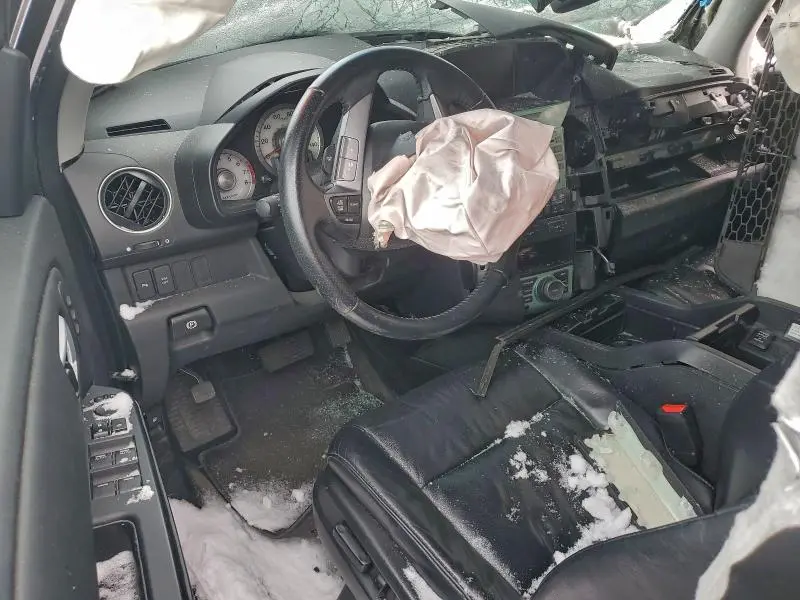 2011 HONDA PILOT TOURING  