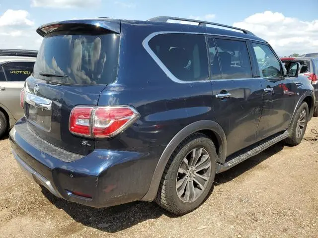 2020 NISSAN ARMADA SV  