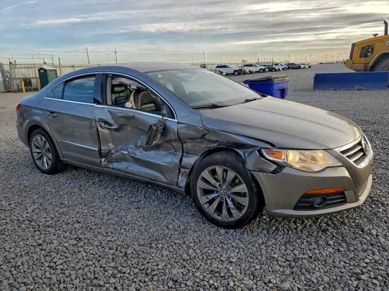 2010 VOLKSWAGEN CC SPORT  