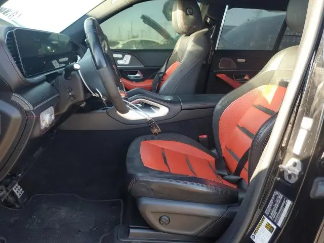 2021 MERCEDES-BENZ GLE AMG 53 4MATIC  