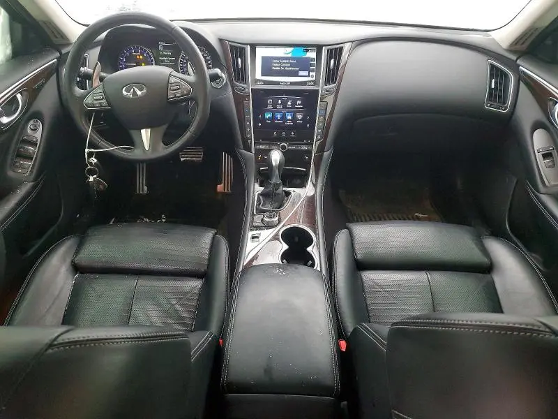 2015 INFINITI Q50 BASE  