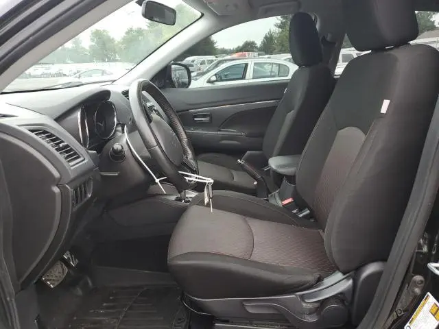 2018 MITSUBISHI OUTLANDER SPORT ES  