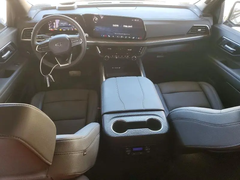 2026 CHEVROLET TAHOE K1500 Z71  