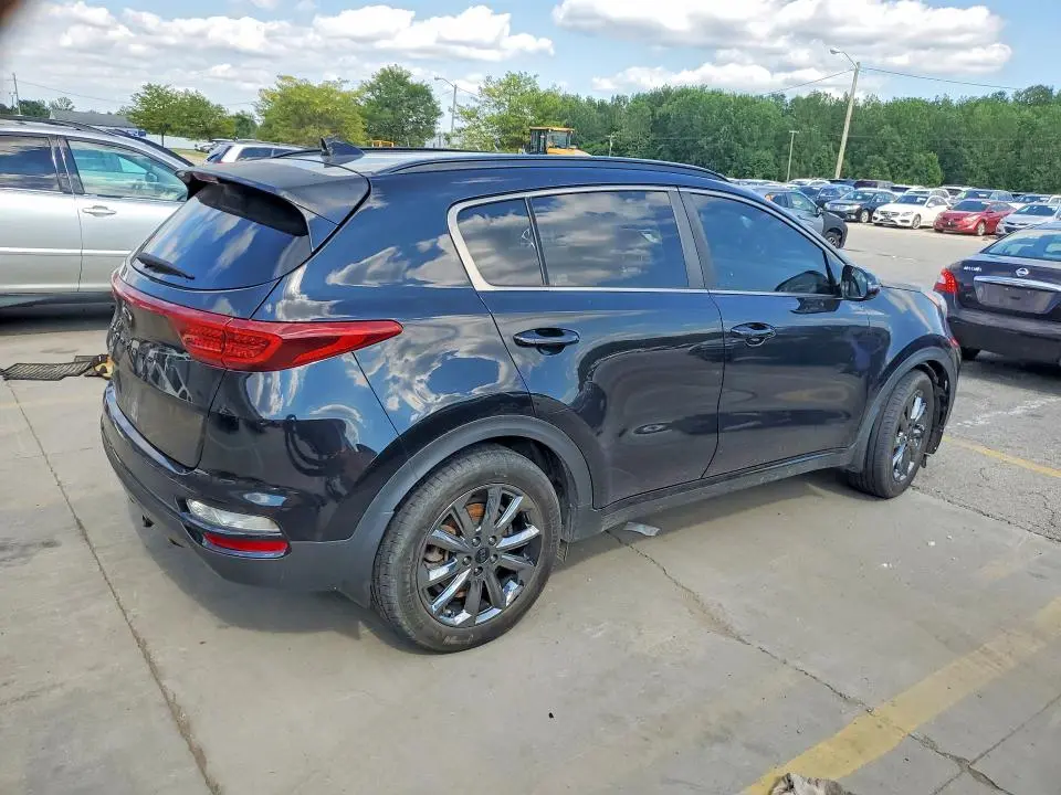 2021 KIA SPORTAGE S  