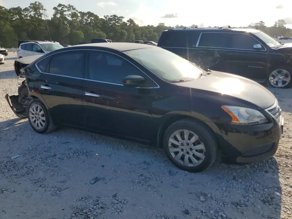 2014 NISSAN SENTRA SV  