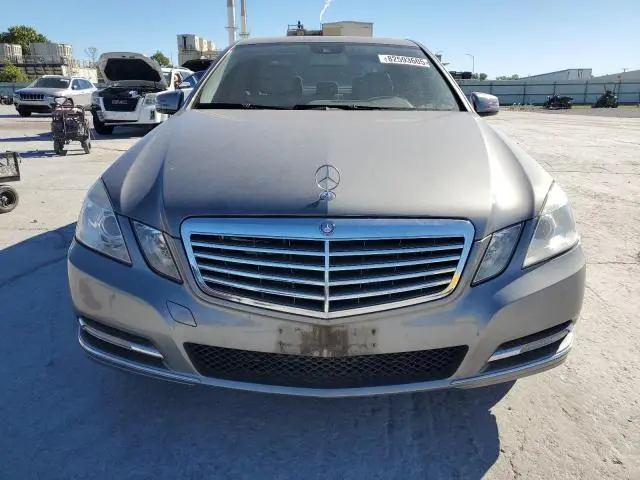 2012 MERCEDES-BENZ E 350 BLUETEC  