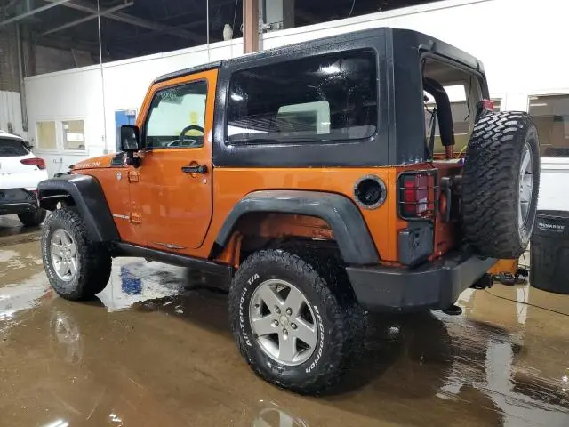 2011 JEEP WRANGLER RUBICON  