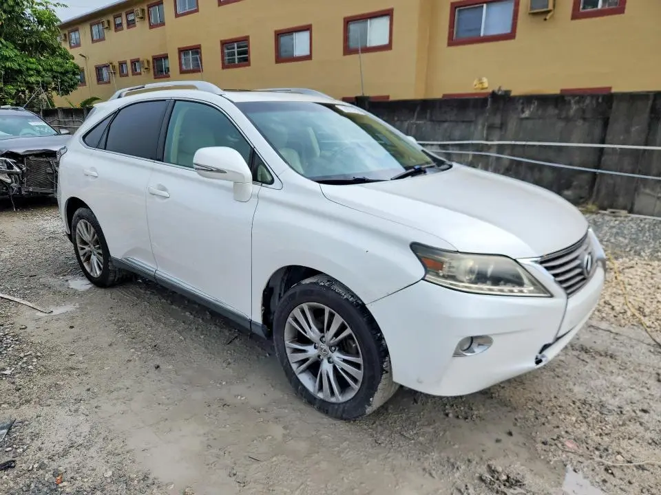 2013 LEXUS RX 350  