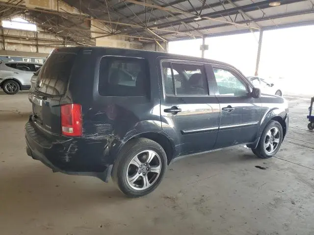 2015 HONDA PILOT SE  