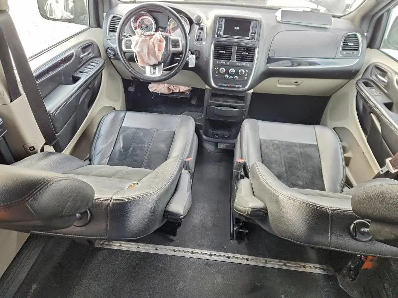 2018 DODGE GRAND CARAVAN SXT  