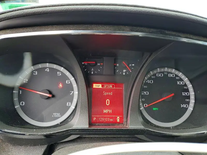 2017 GMC TERRAIN SLE  