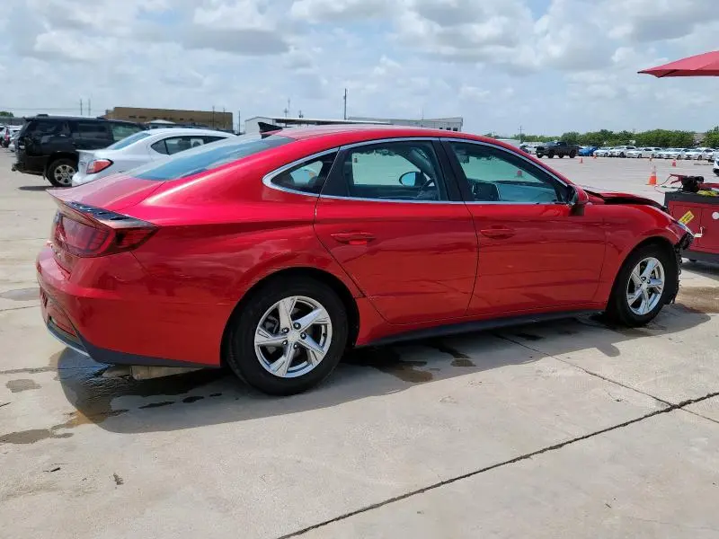 2021 HYUNDAI SONATA SE  