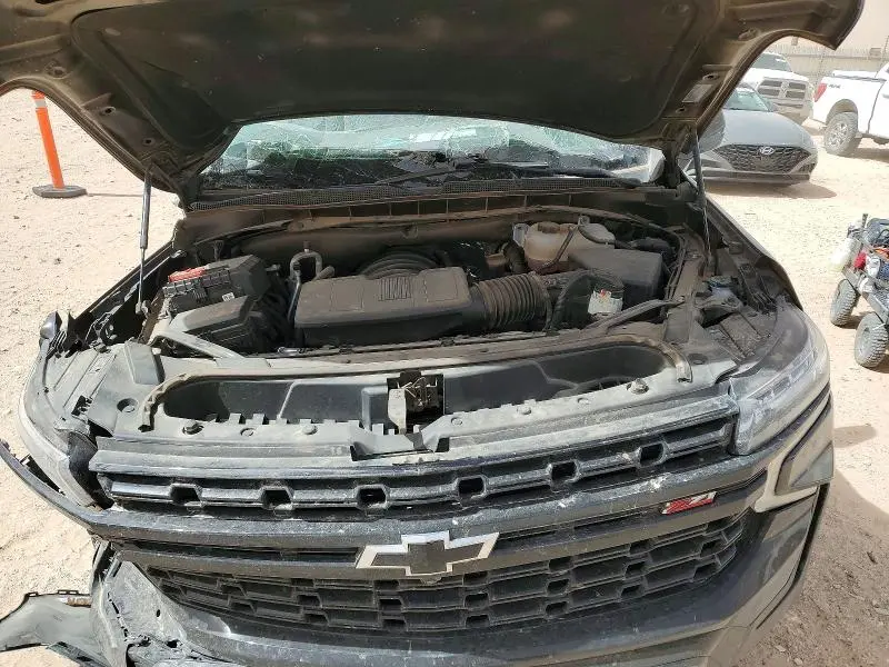2024 CHEVROLET TAHOE K1500 Z71  