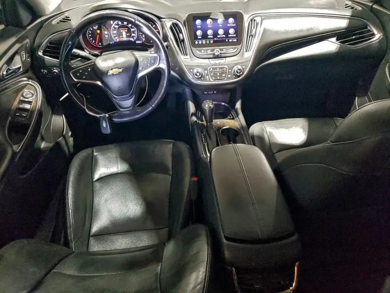 2020 CHEVROLET MALIBU PREMIER  