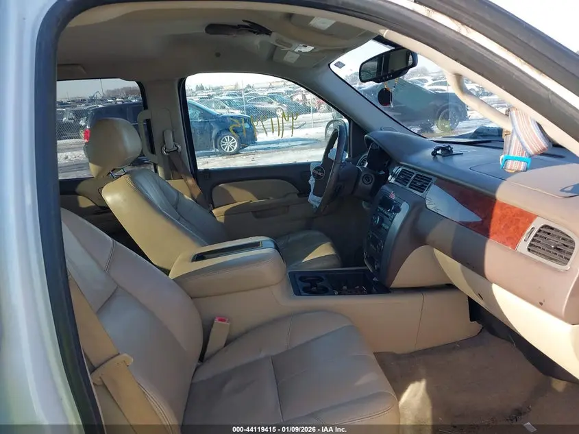 2010 GMC SIERRA 1500 SLT