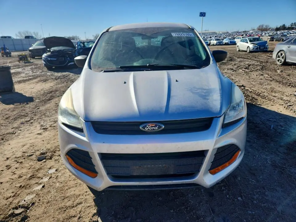 2016 FORD ESCAPE S  