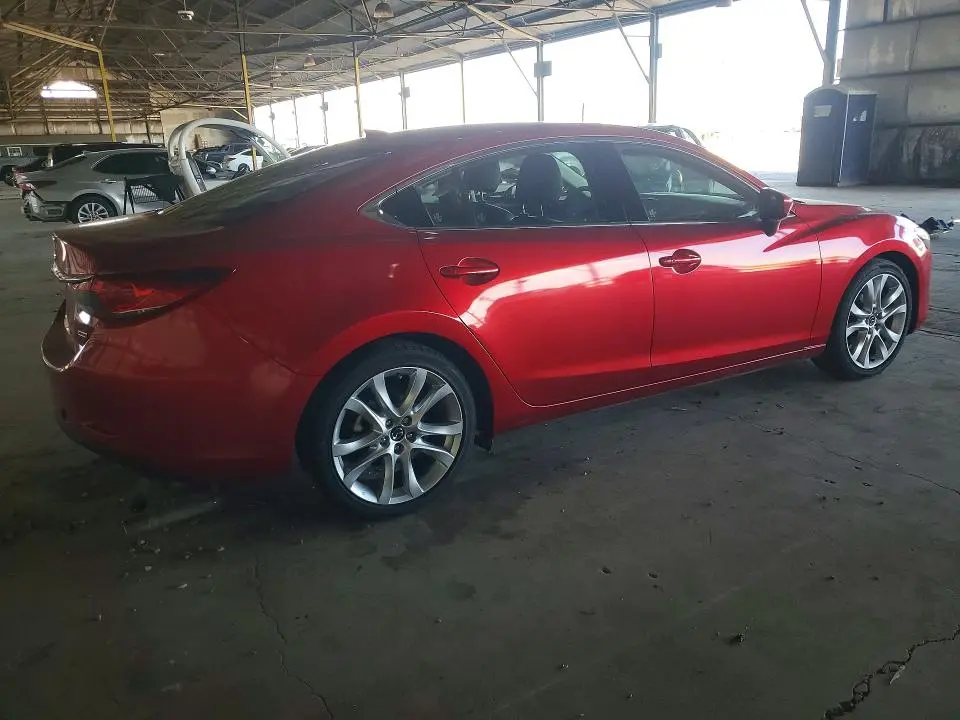 2015 MAZDA 6 TOURING  