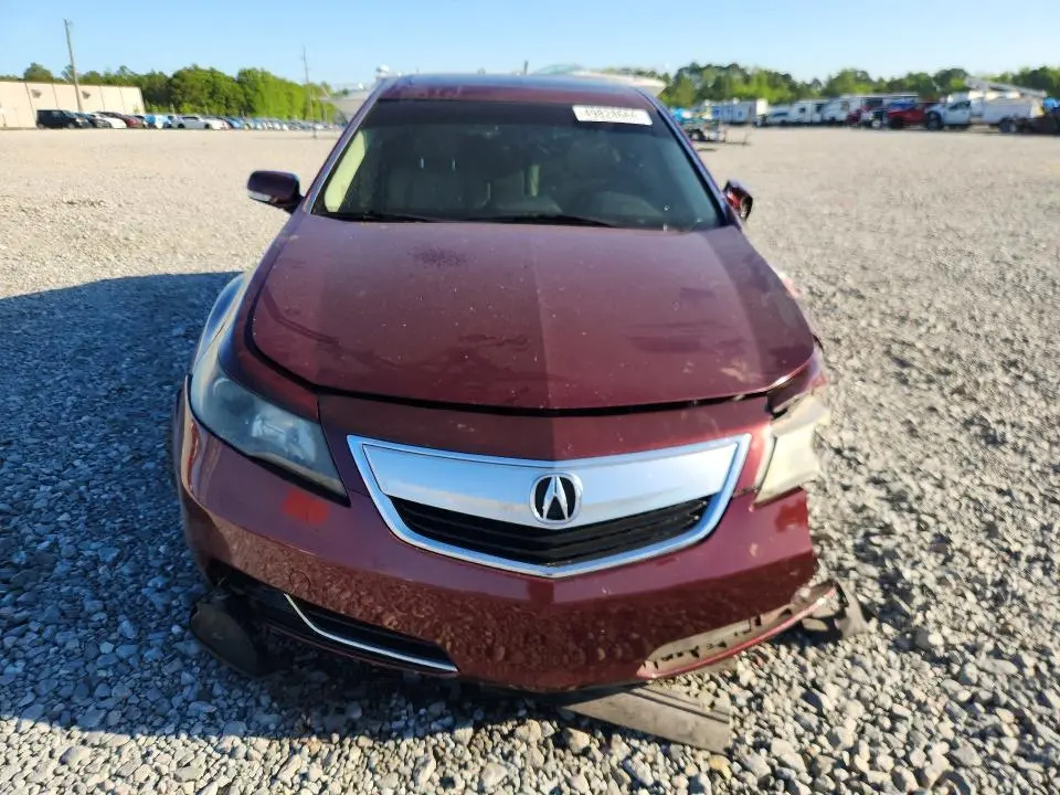 2012 ACURA TL   