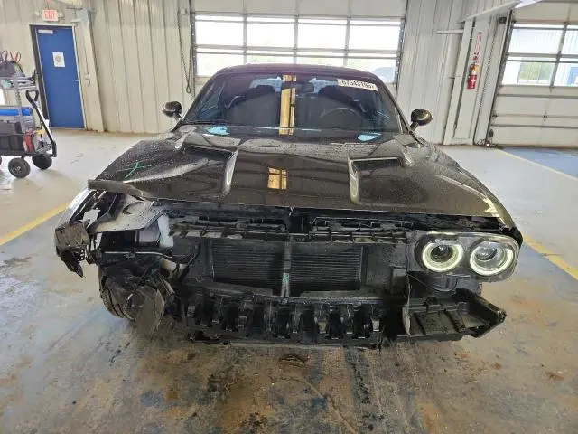 2017 DODGE CHALLENGER R/T  