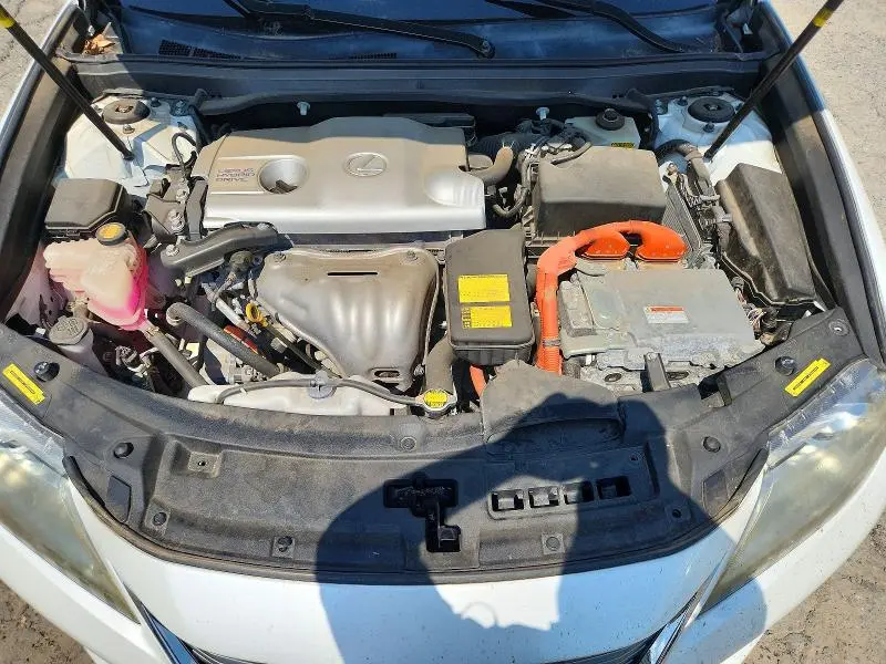 2013 LEXUS ES 300H  