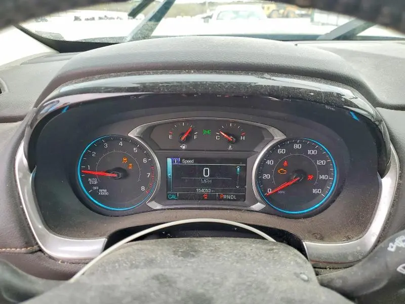 2018 CHEVROLET TRAVERSE LT  