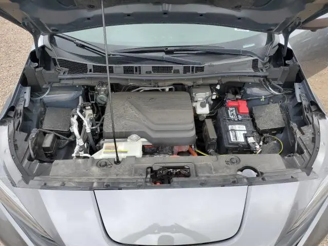 2025 NISSAN LEAF SV PLUS  