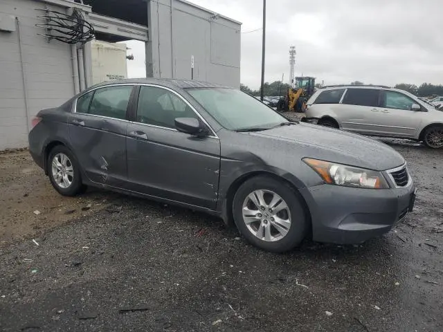 2010 HONDA ACCORD LXP  