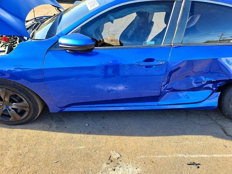 2019 HONDA CIVIC LX  