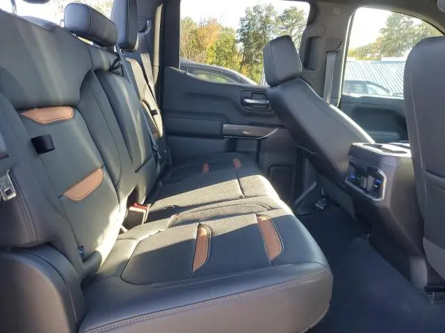 2021 GMC SIERRA K1500 AT4  