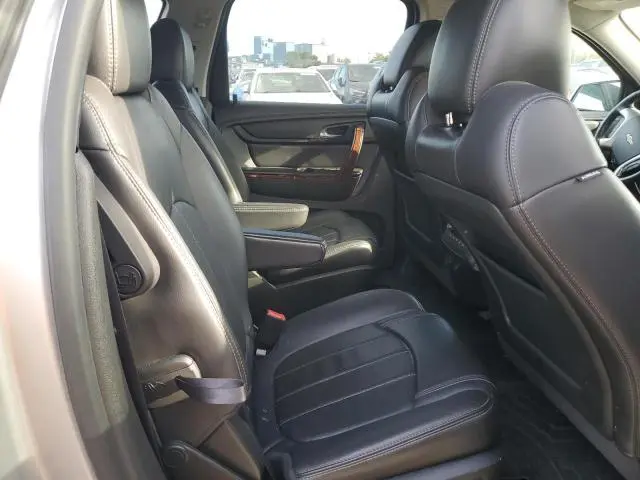 2014 CHEVROLET TRAVERSE LTZ  