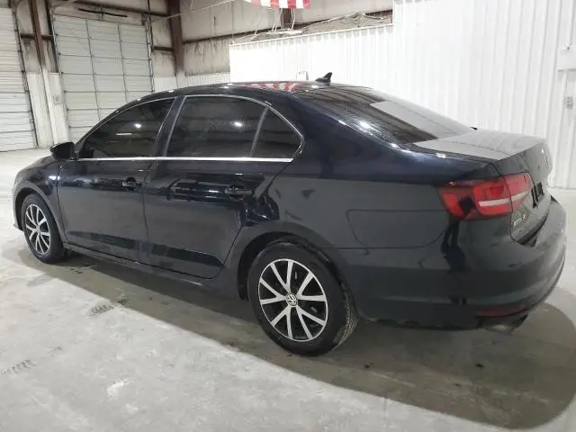 2017 VOLKSWAGEN JETTA SE  