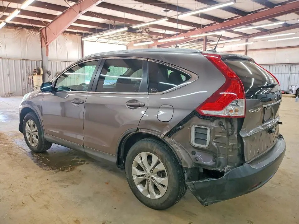 2012 HONDA CR-V EXL  
