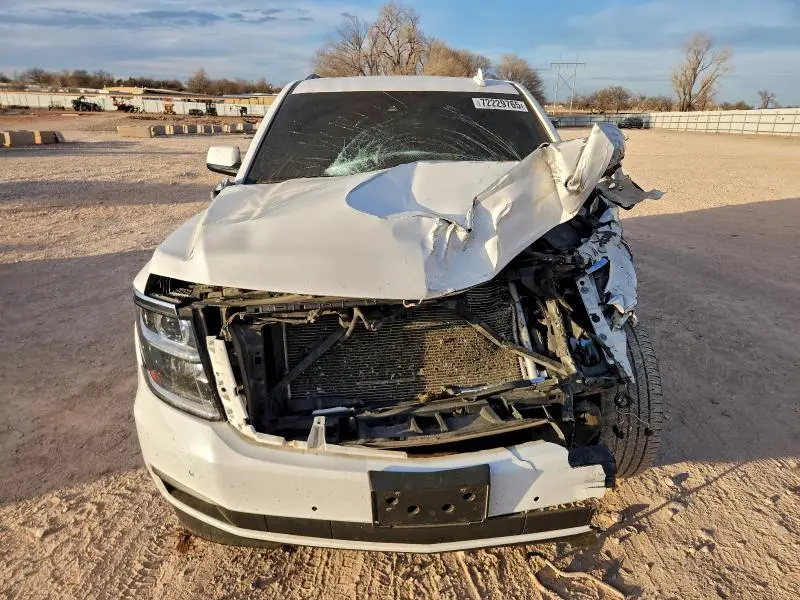 2015 CHEVROLET TAHOE C1500 LT  