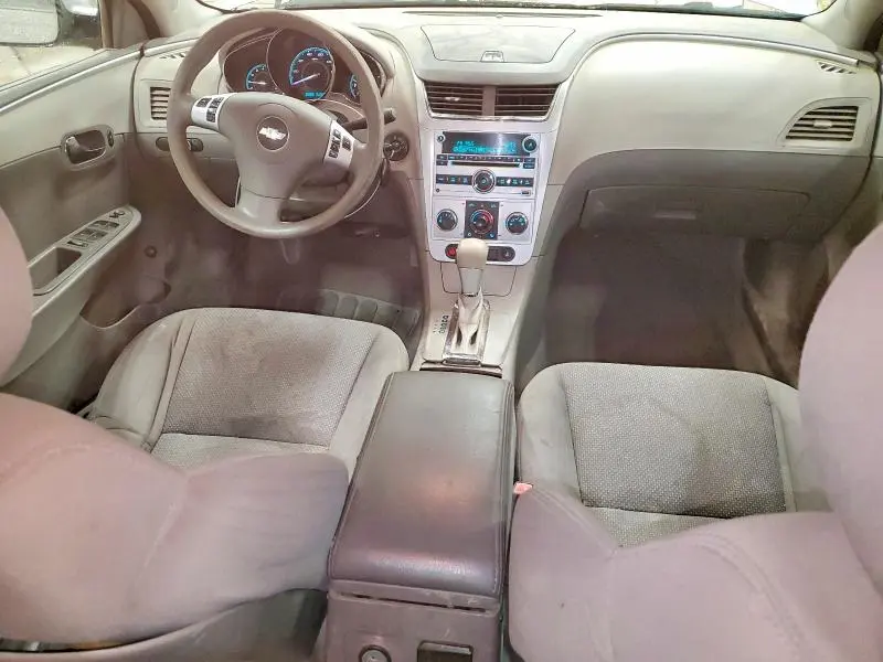 2012 CHEVROLET MALIBU 1LT  