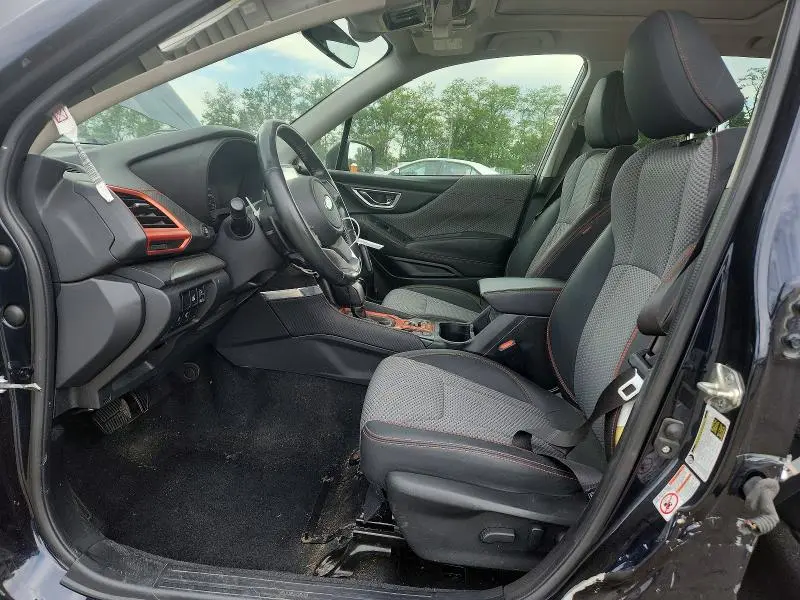 2019 SUBARU FORESTER SPORT  