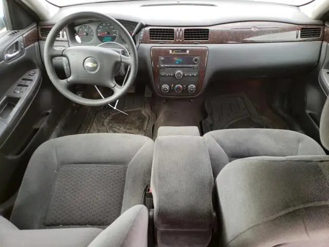 2014 CHEVROLET IMPALA LIMITED LS  