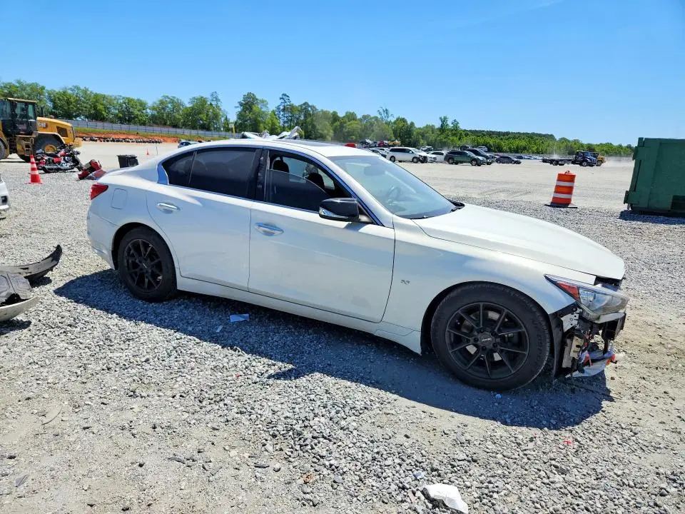 2015 INFINITI Q50 PREMIUM  