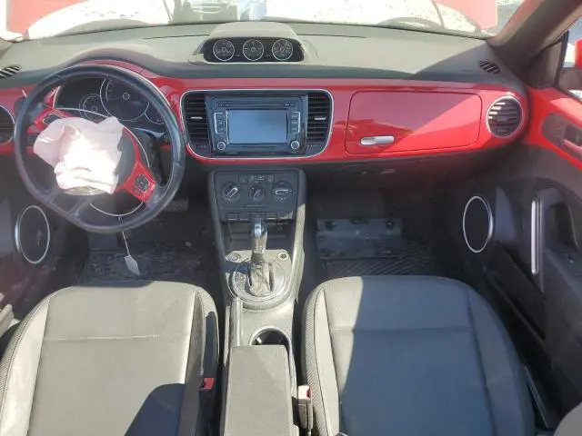 2013 VOLKSWAGEN BEETLE   