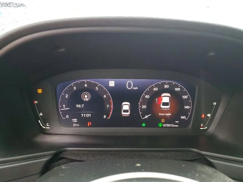 2024 HONDA ACCORD EX  