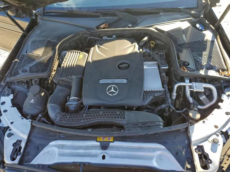 2018 MERCEDES-BENZ C 300  